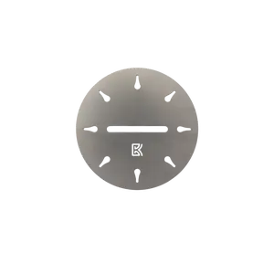 Medium Circle Shaped Rigid Metal Rib