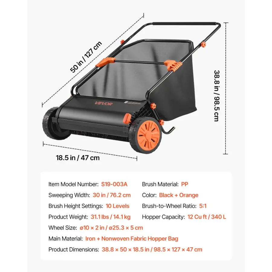 30 inch Upgraded Version