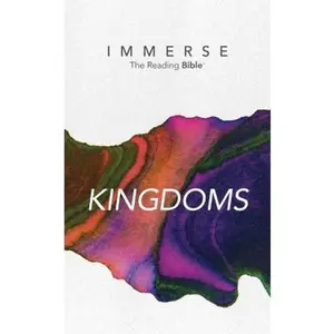 USED-NLT Immerse: Kingdoms-Softcover (Paperback)