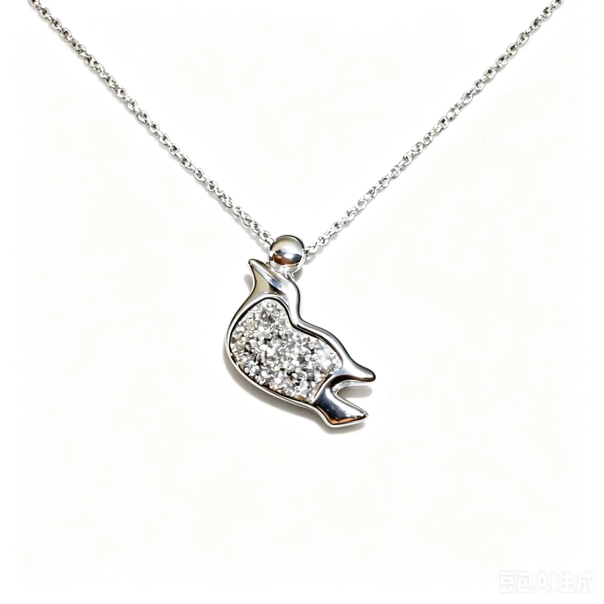 Bird Crystal Necklace – Symbol of Freedom & New Beginnings Bird Crystal Necklace – Symbol of Freedom & New Beginnings