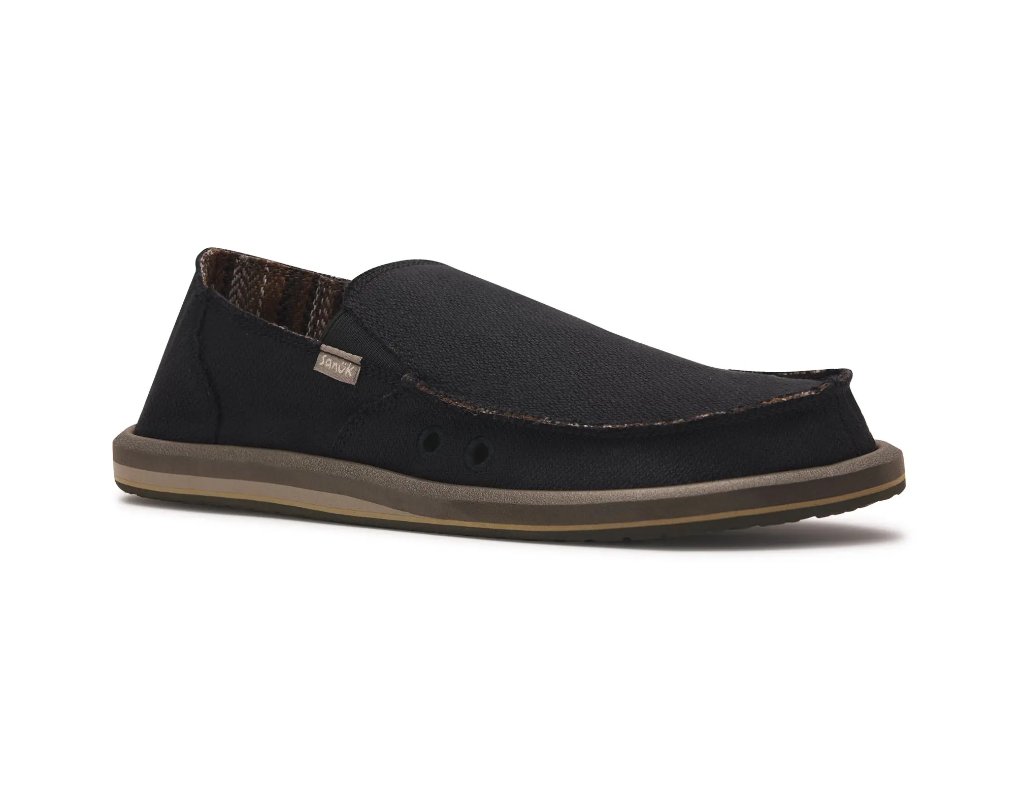 Sanuk Hemp - Men's Loafer Shoes