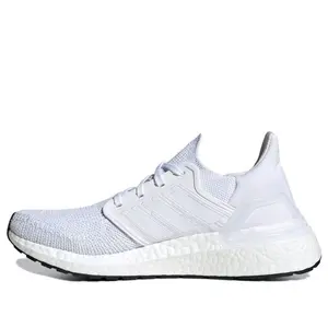 (WMNS) adidas UltraBoost 20 'Cloud White' EG0713