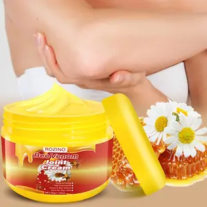 【Ten pack at a better price】Rozino Honey JointCrea 50g - Chamomile & Honey Blend for Natural Joint Support Daily Use