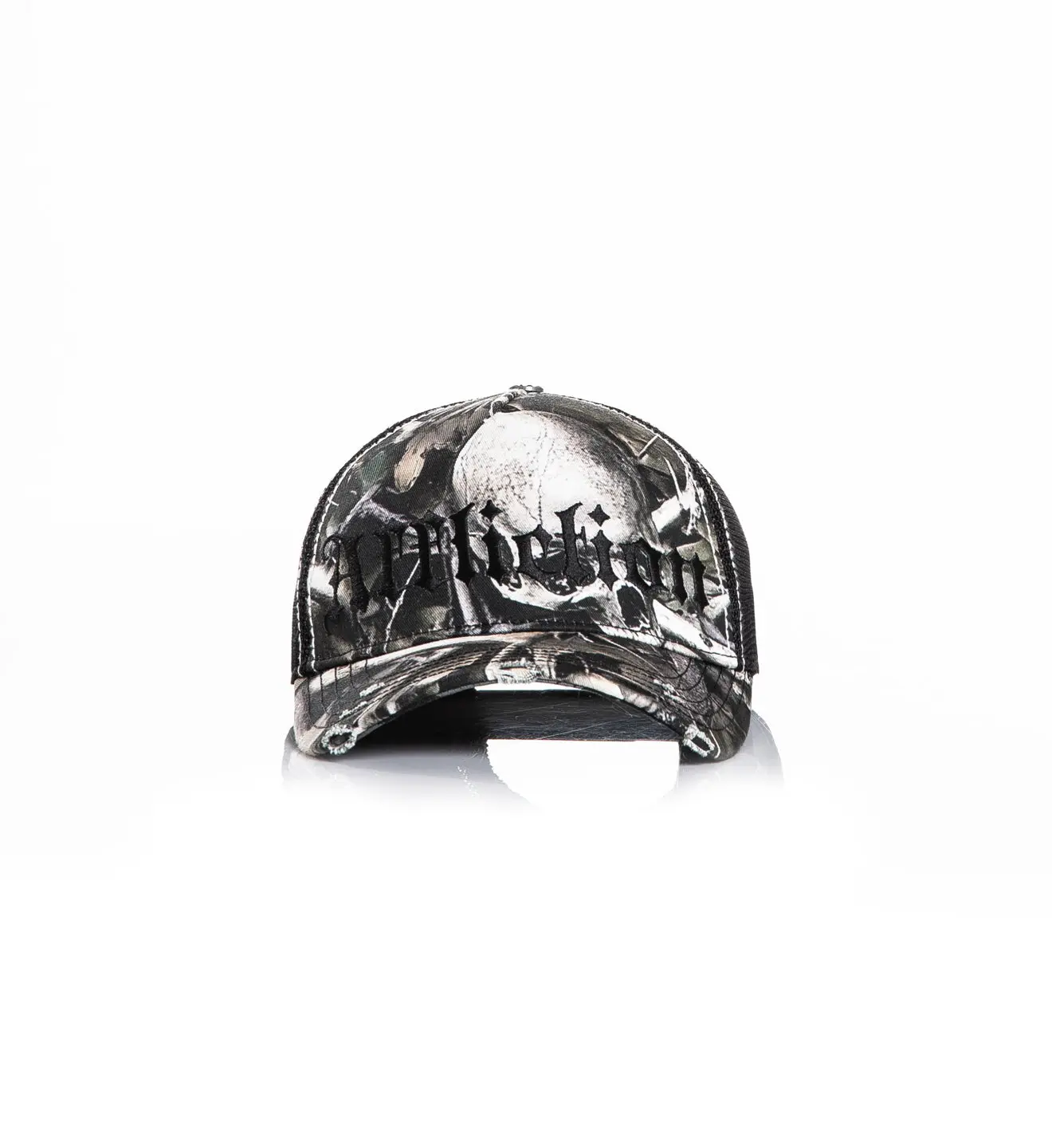 Affliction Hat Skulltree Haze