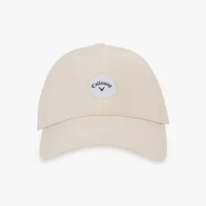Callaway Heritage Twill Hat - Stone