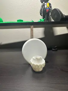 Laundry Detergent Cup Drain Holder - MADE TO ORDER