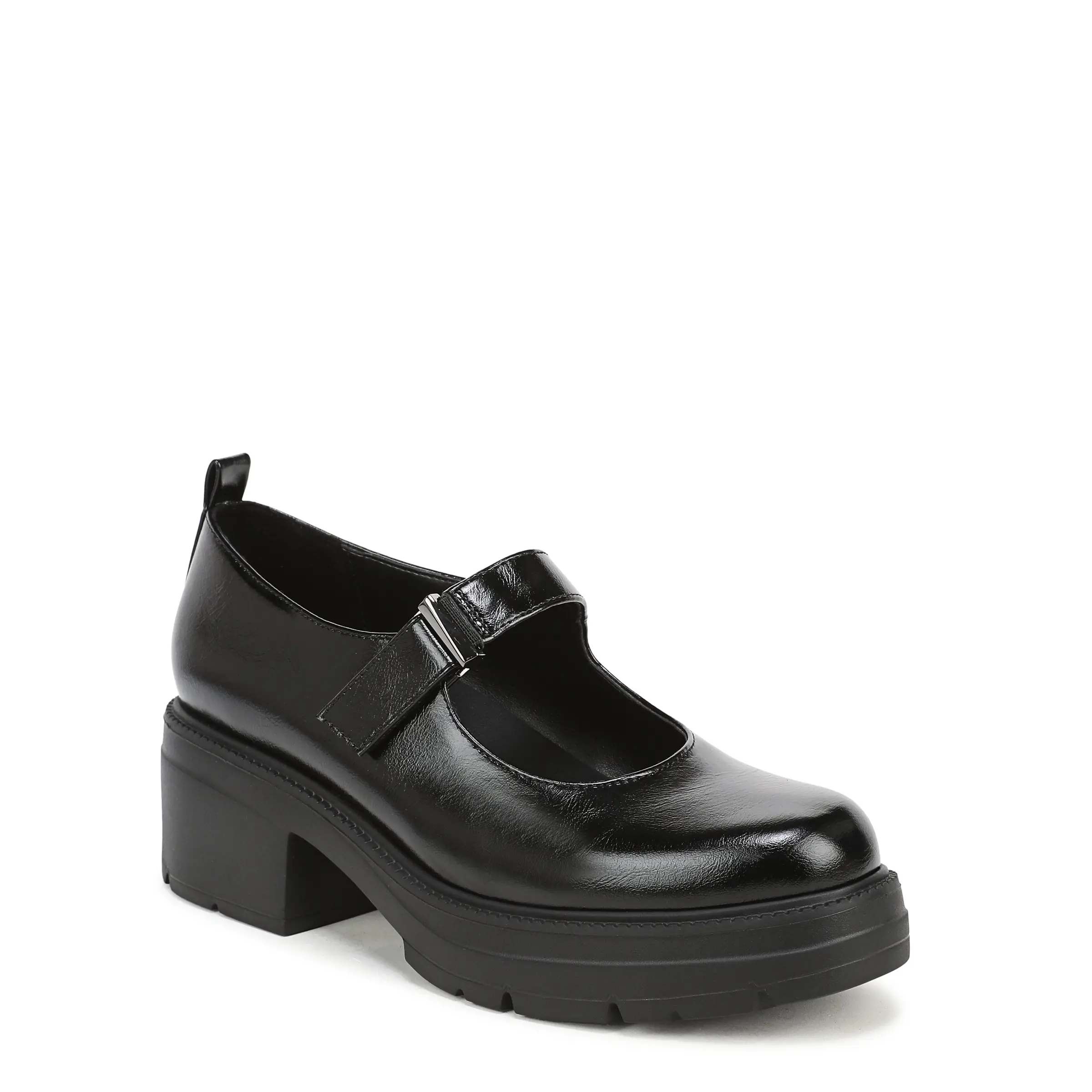 Naturalizer Womens Lea Mary Jane Flat - Medium & Wide Width