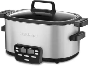 Cuisinart Cook Central 6qt 3-in-1 Multi-Cooker