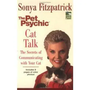 USED-Cat Talk by Sonya Fitzpatrick (Paperback)