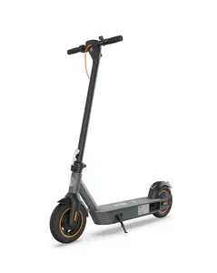 Hiboy S2 MAX Electric Scooter, 40.4 Mi Long Range & 19 MPH, 650W MAX Motor Power, 10'' Pneumatic Tires, Split Hub Set, Dual Braking System and Cruise Control, Foldable Commuter E-Scooter for Adults