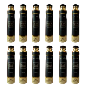 (12 Pack) Khamrah Air Freshener Spray by Lattafa, 300ml