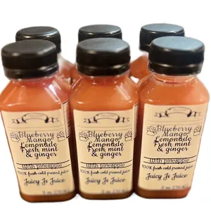 Blueberry Pineapple Mango Juice Bundle - 100% Freshly Pressed Juice with Pineapple Flavor - Fruit, Beverage Fruity Vitamin Mangga