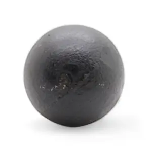 Iron Ball for Ogun, Pelota de Hierro - Spiritual Protection Tool, Religious Home Decor Ornaments for Energy, Strength and Alignment
