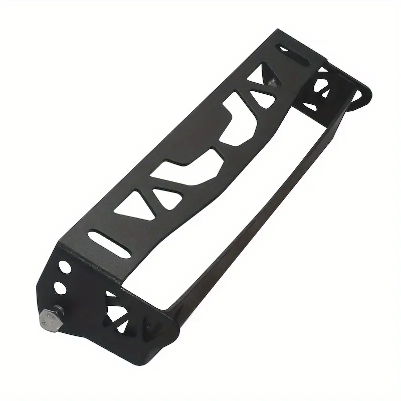 1pc，Car modification license plate holder with adjustable rotation angle license plate holder modification racing license plate holder License Plate Frame Automotive Car Accessories