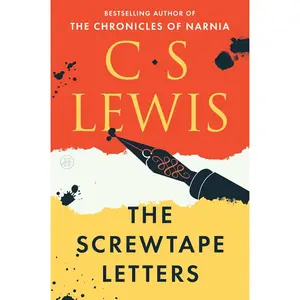 The Screwtape Letters Paperback – February 6, 2001 by C. S. Lewis (Author)