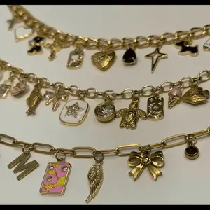 Custom Charm Bracelet/ Keychain