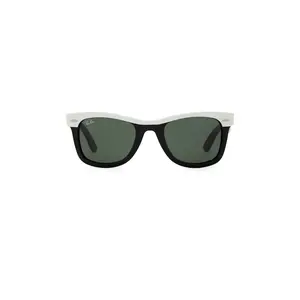 Ray-Ban Wayfarer Sunglasses in Black & White