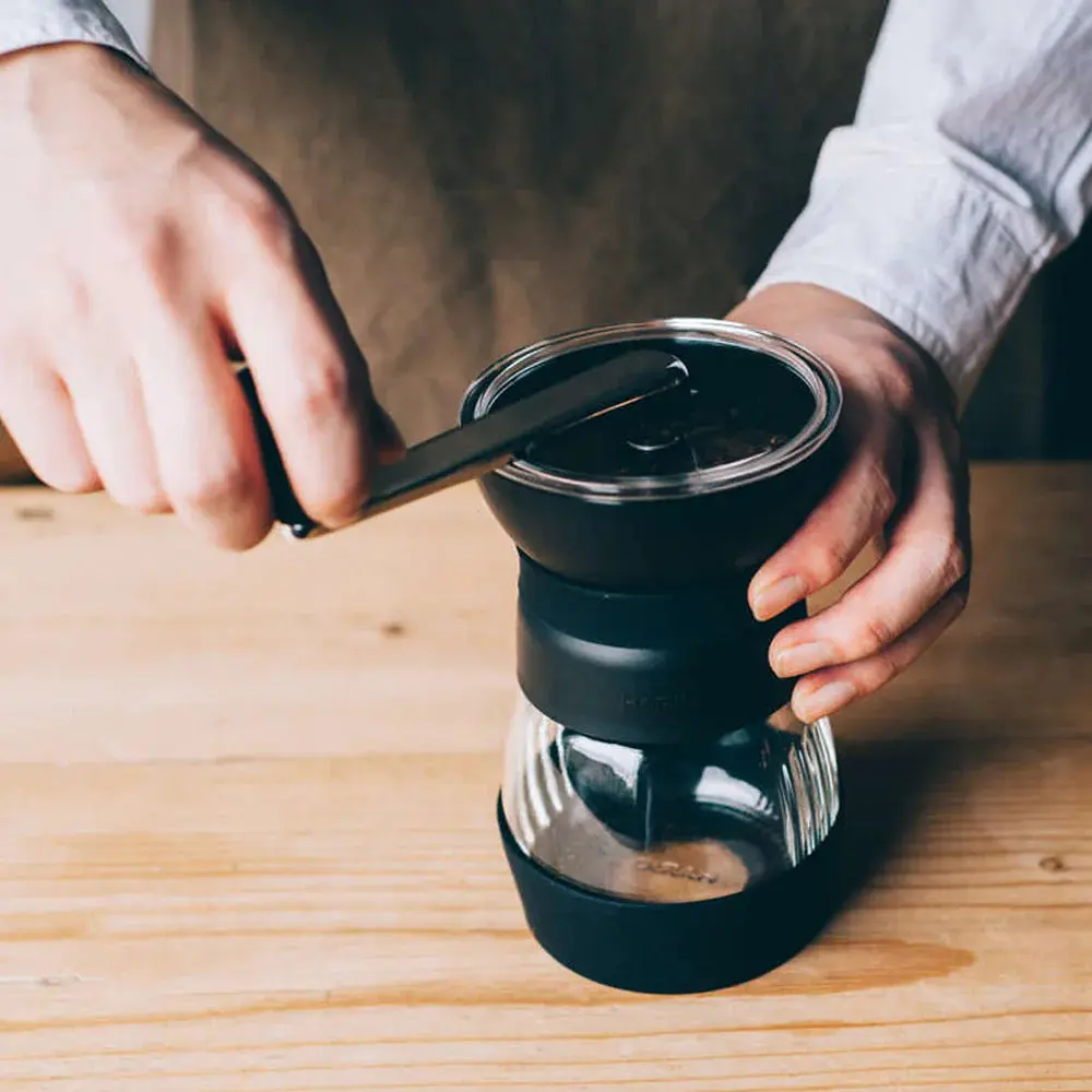 Ceramic Coffee Grinder | Skerton Pro | Conical Burr Mill