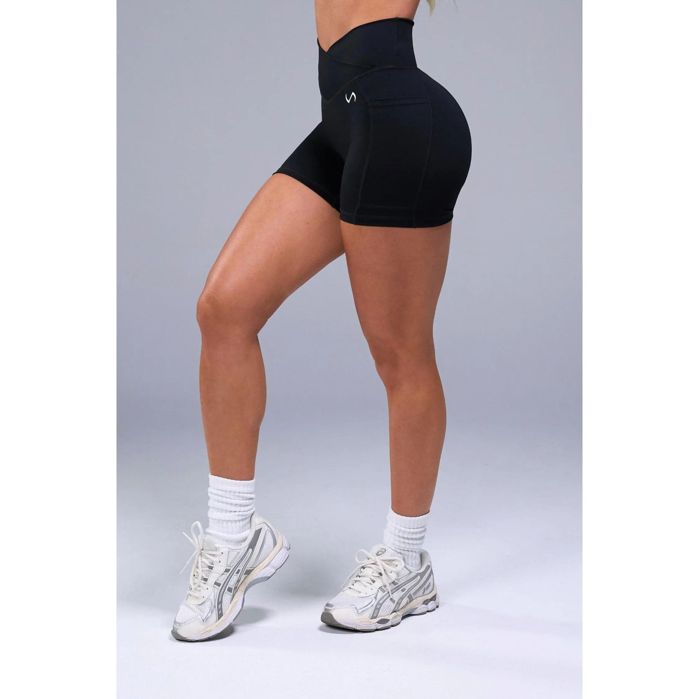Tempo Side Pocket Shorts