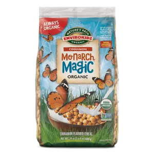 Monarch Magic Cereal