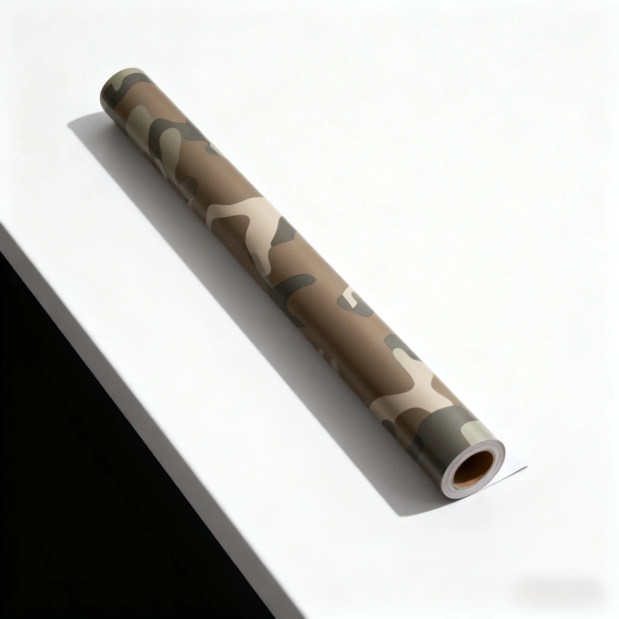 Multi-Color Camo PVC Car Wrap Film Roll - 2 Sizes, Easy DIY Application, UV Protection, Scratch & Abrasion Resistant, Long Wearing, Vehicle Decoration, Graphics & Vinyl Auto Wrap Stickers (Interior & Exterior Use), Car Wrap Vinyl, Scratch Guard