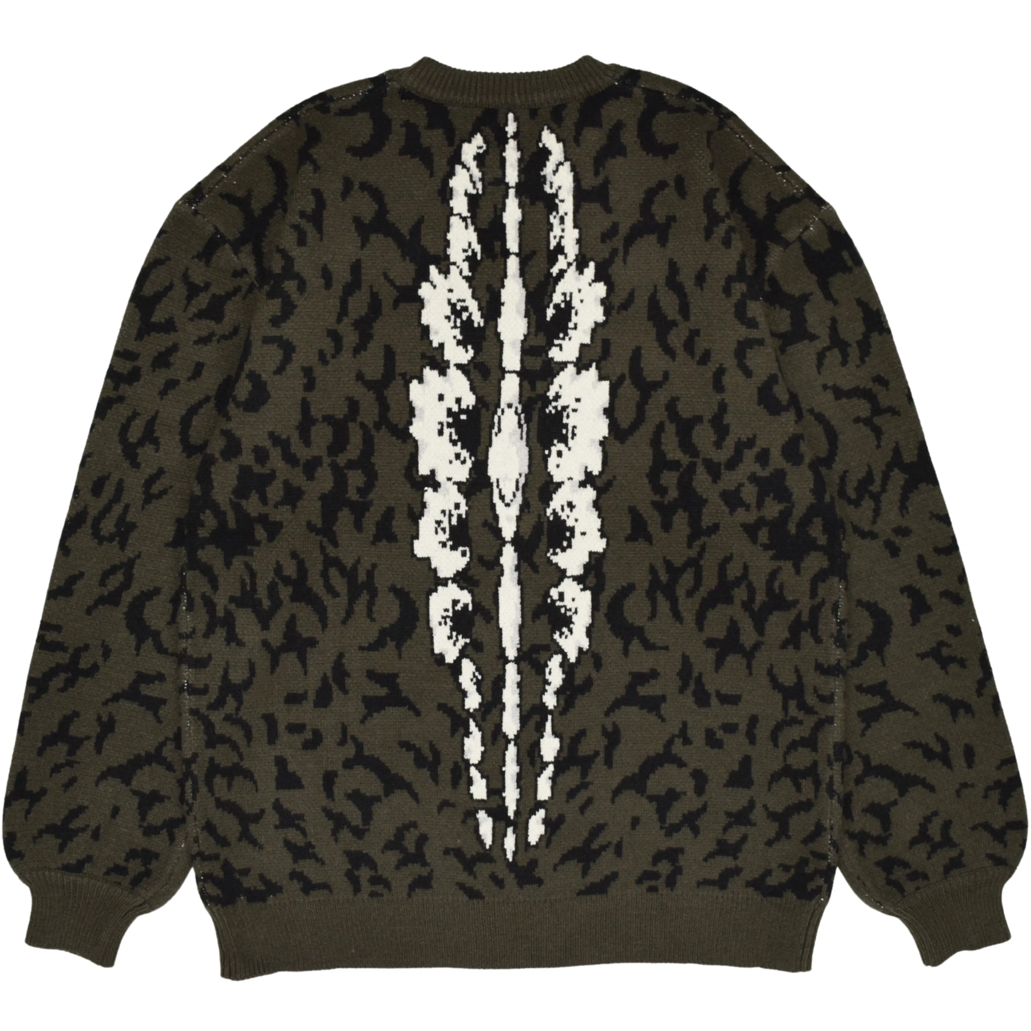 Classic Godzilla Sweater