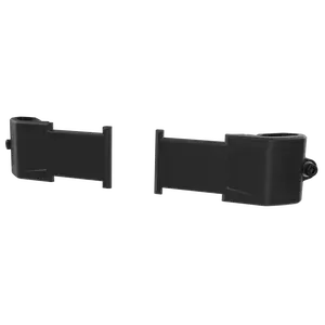 Milwaukee 48-22-8601 2PC PACKOUT Tool Box Attachment Mount (Open Box)