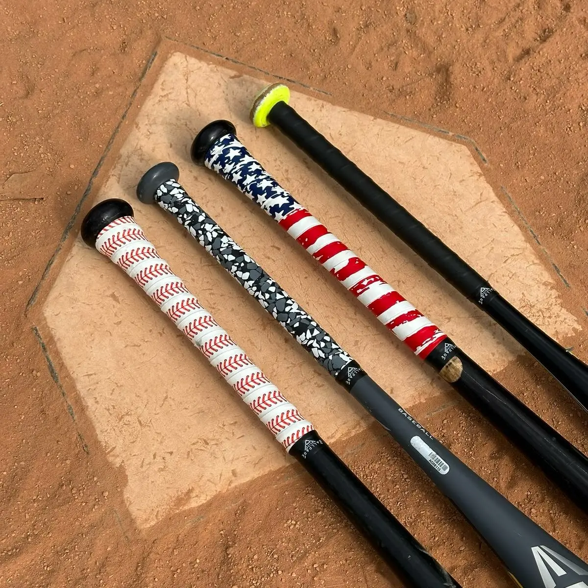 Ballpark Elite Baseball Bat Grip Ballpark Elite Baseball Bat Grip