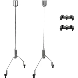 Reef Light  Kit, Compatible with HyperReef Gen 2 Series and NavaReef Series Lights, 9.8 ft Long