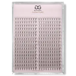 6D Double Layered Signature Mink PreMade Lash Fans - CC Curl & D Curl 0.05 x 8-15mm