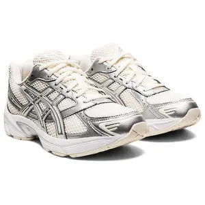 ASICS Gel-1130 Cream Pure Silver (Women's) 1202A164-107 New