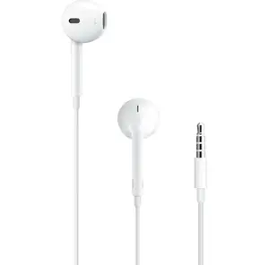 EarPods Headphones with 3.5mm Plug, Wired Ear Buds with Built-in Remote to Control Music,and Volume