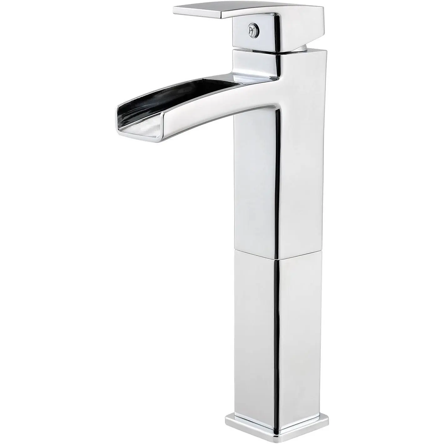 Pfister LG40DF0C Kenzo Single Control Vessel Bathroom Faucet in Polished Chrome