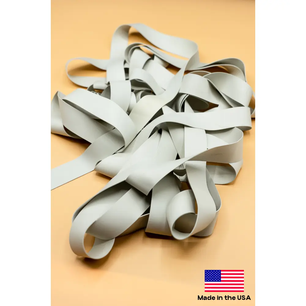 1" Rubber Swimwear Elastic 1" Rubber Swimwear Elastic