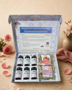 60 Days Women's Vida Femenina Kit Herbal Reset