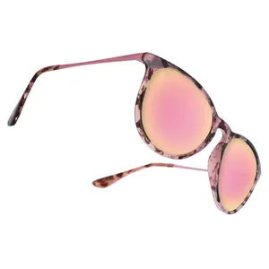 Allure - Pink Tortoise Polarized