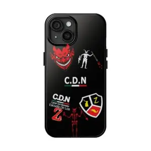 CDN 666 Tough Phone Case - Durable Protective