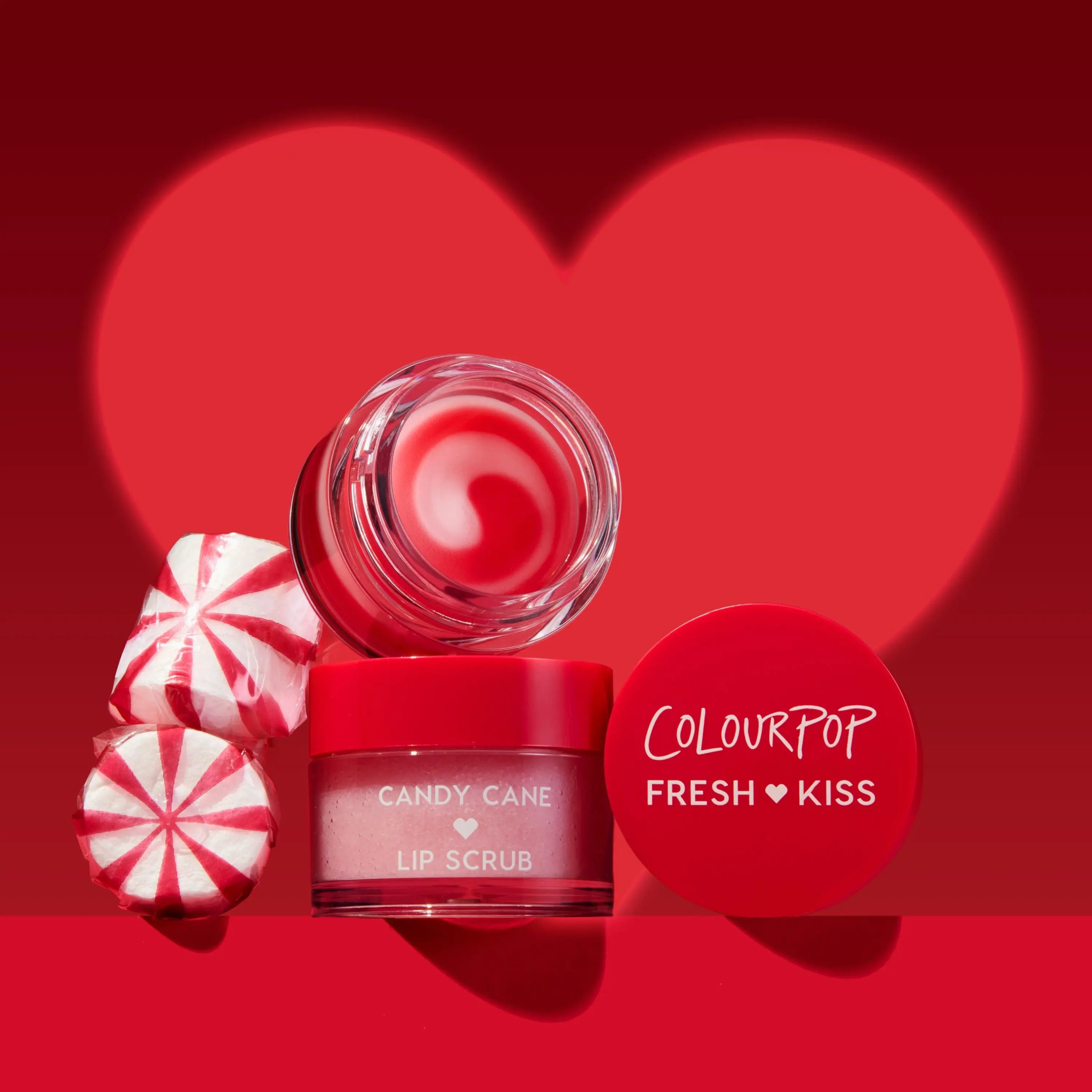 ColourPop® Merries Pout - Lip Mask & Lip Scrub Duo