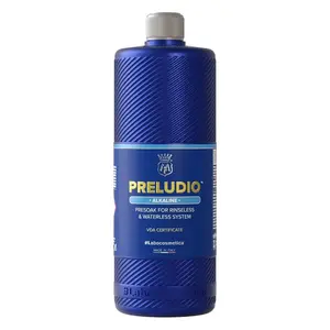 Labocosmetica - PRELUDIO ALKALINE - Presoak for rinseless and waterless system Non Corrosive Cleaner Mildew Stain Remover