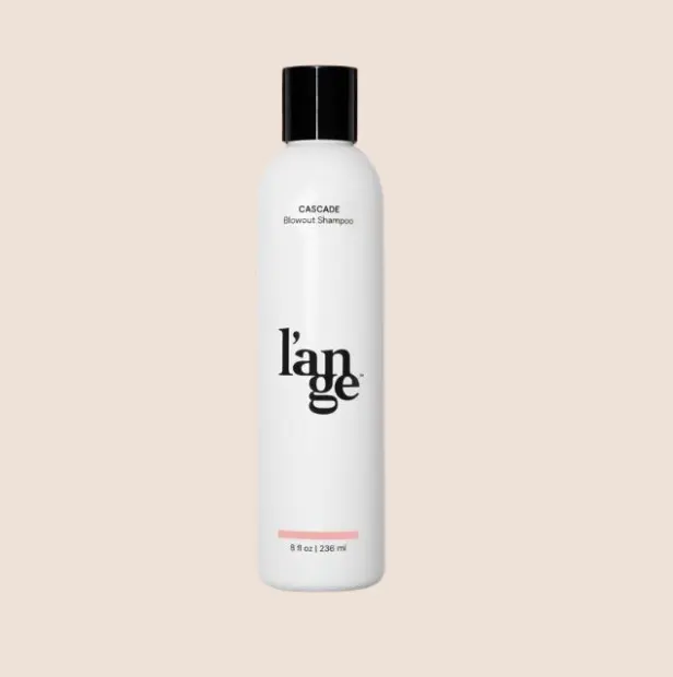 L'ANGE HAIR - Cascade Volumizing Shampoo with Grapefruit & Avocado Oil - Gentle Youth Haircare for Blowout & Color Treated Hair