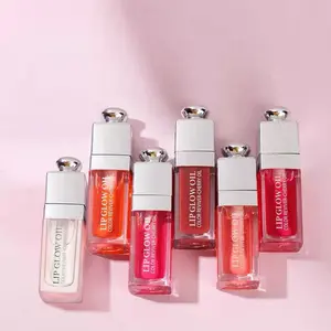 Long-Lasting Moisturizing Lip Gloss Set, Non-Sticky Formula, High-Shine Glossy Finish, Perfect for Daily Wear, Fruit Scented Lips Gloss