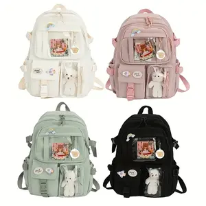 (New)A  Backpack with a Large Capacity f