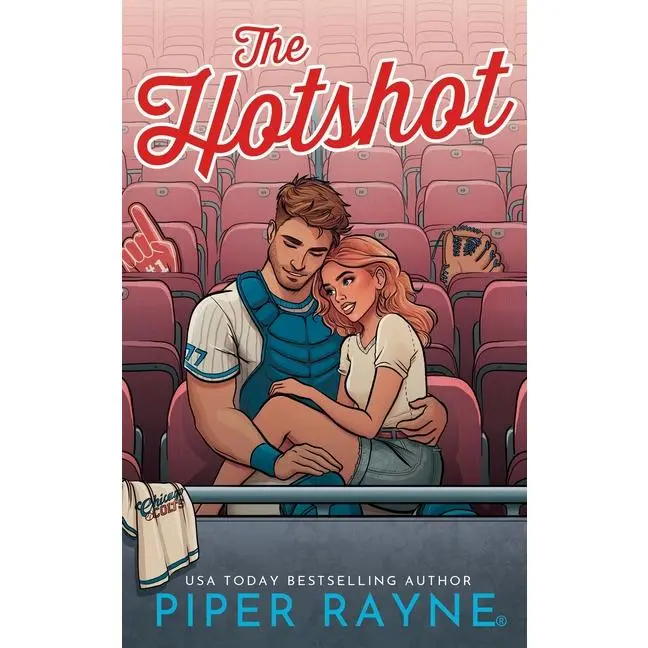 The Hotshot by Piper Rayne (Paperback)