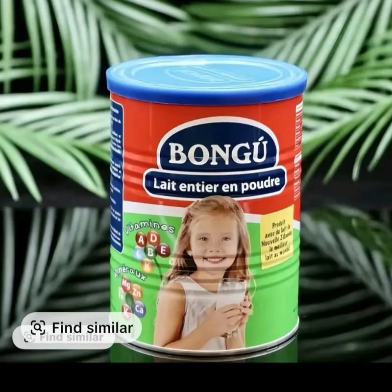 Bongú Whole Milk Powder 400g