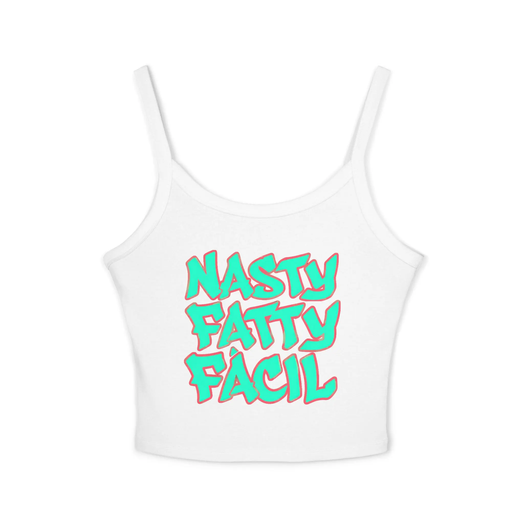 Matadora Spaghetti Strap Tank Top