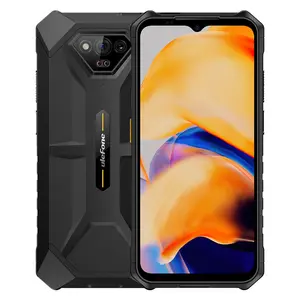 Ulefone Armor X13 Waterproof Smartphone, Dual Sim Android 15 Os, NFC OTG GPS IP67/IP68, 6.5-Inch Screen, 6320mAh Battery, 6GB RAM, 64GB Storage