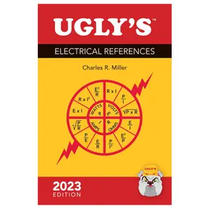 uglies book uglies  book electrical refrance book Modern Series Booklet
