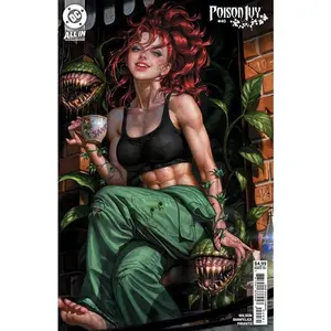 POISON IVY #40 CVR C KYUYONG EOM CARD STOCK VAR