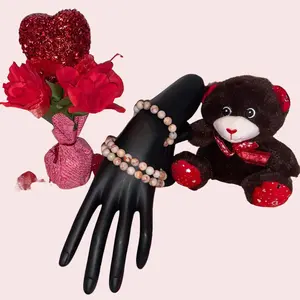 Juaniqa & KhaSandra Compassionate Care Foundation for Families Nonprofit Fundraiser Bracelets