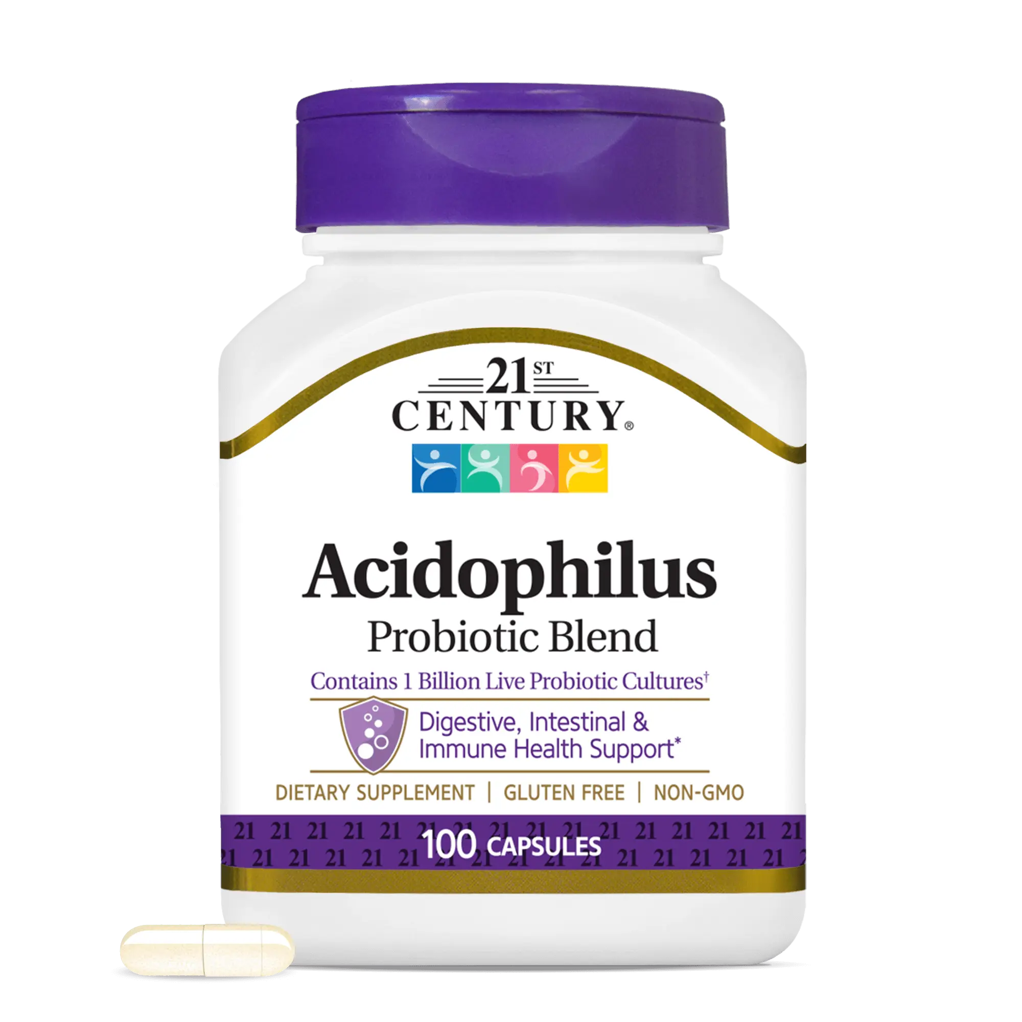 Acidophilus Probiotic Blend